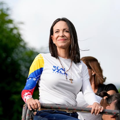 María Corina Machado