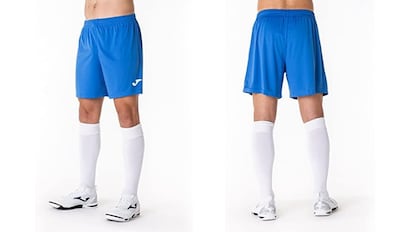 Este es uno de los mejores pantalones cortos deportivos para hombre de Amazon.
