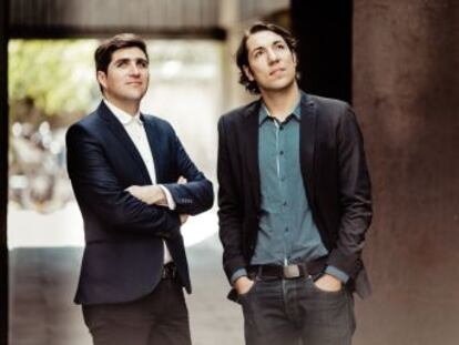 En plena crisis de 2008, dos arquitectos lanzaron desde Chile ArchDaily, que alberga 32.000 proyectos