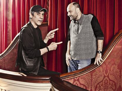 Faemino y Cansado, el humor inteligente que no caduca