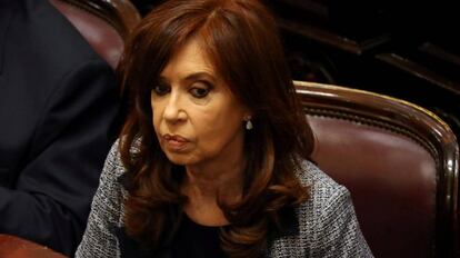 Cristina Kirchner