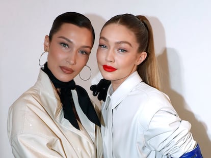 Hermana Gigi y Bella Hadid