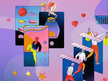 TikTok quiere que compres cosas