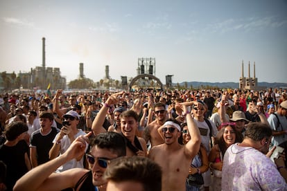 Barcelona Beach Festival 2022