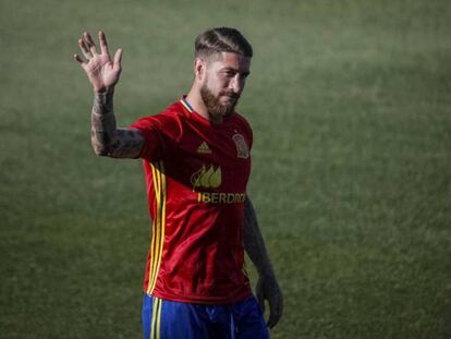 España afronta su primer partido de clasificación para el Mundial de Rusia de 2018