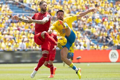 UD Las Palmas - Sevilla