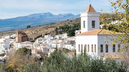 Villa turística de Laujar de Andarax.