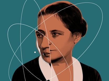 Lise Meitner, científica