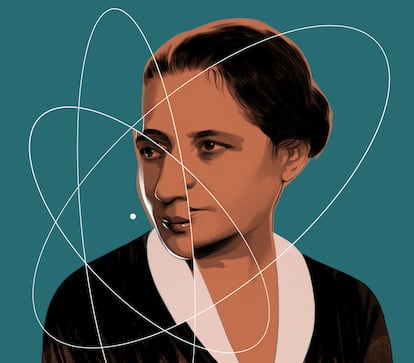 Lise Meitner, científica