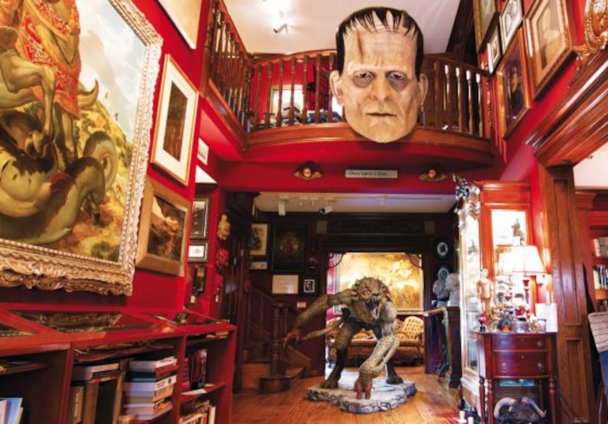 Guillermo del Toro: viagem ao centro da besta | Cultura | EL PAÍS Brasil