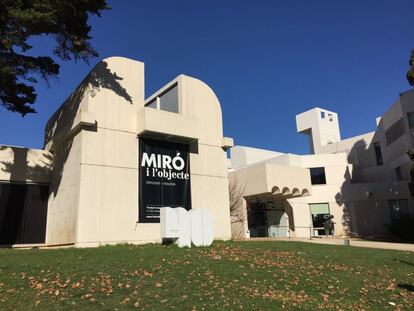 Mostrar la poco conocida faceta de Joan Miró como coleccionista de su propia obra y descubrir los secretos de la naturaleza de Paul Klee serán dos de los principales objetivos de la próxima temporada de la Fundació Miró.