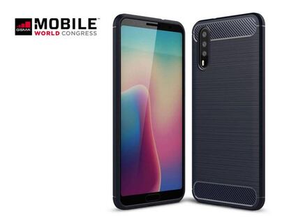 MWC 2018 Huawei P20