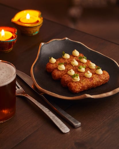 Recetas Comida Navidad
Barcelona 2021
Restaurant Tandoor