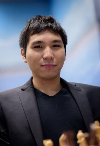 Wesley So, 10º del mundo a los 22 años