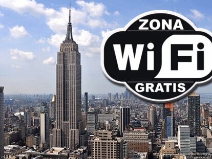 Consejos para usar las WiFi abiertas de forma segura cuando viajamos al extranjero