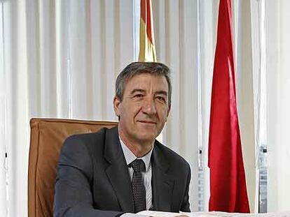 Eduardo Esteban, fiscal jefe de Madrid.