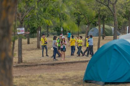 Desigualdad infantil