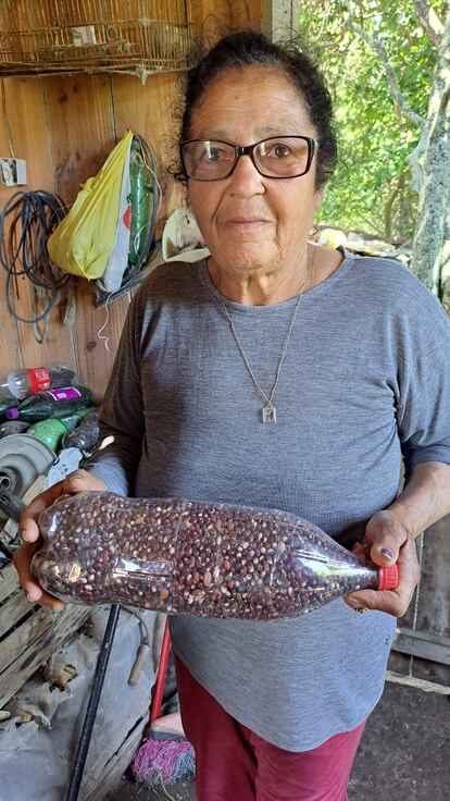 Doña Osvaldina da Costa Carneiro