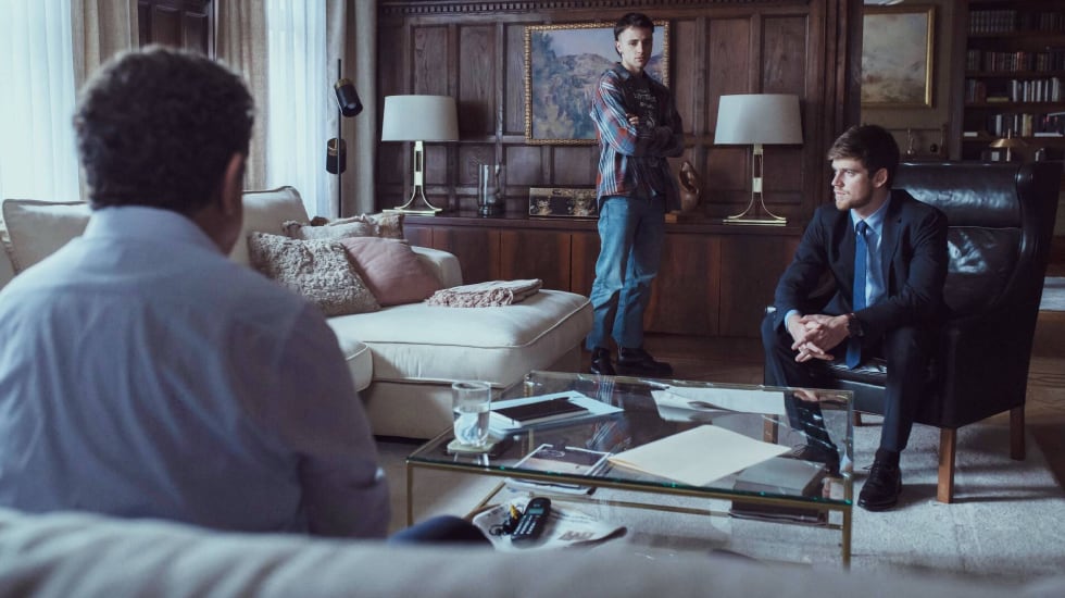 Imagen promocional de la serie 'Querer'.