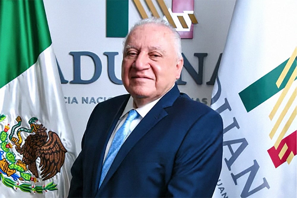 Rafael Marín Mollinedo deja Aduanas y pone la mira en Quintana Roo