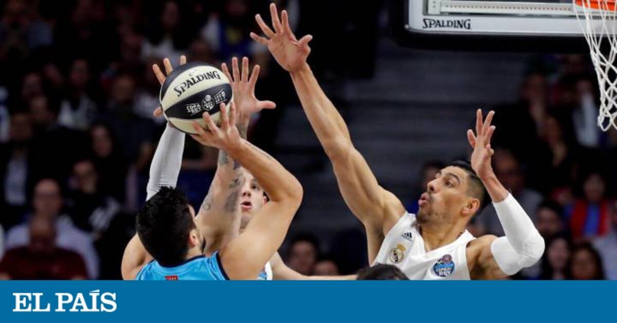 El Real Madrid aplasta a Estudiantes (94-63) y avanza a semifinales de ...
