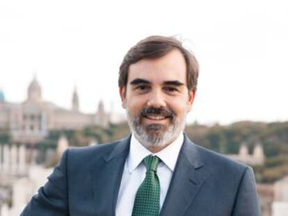 Antonio Delgado, el nuevo presidente del Círculo Ecuestre.