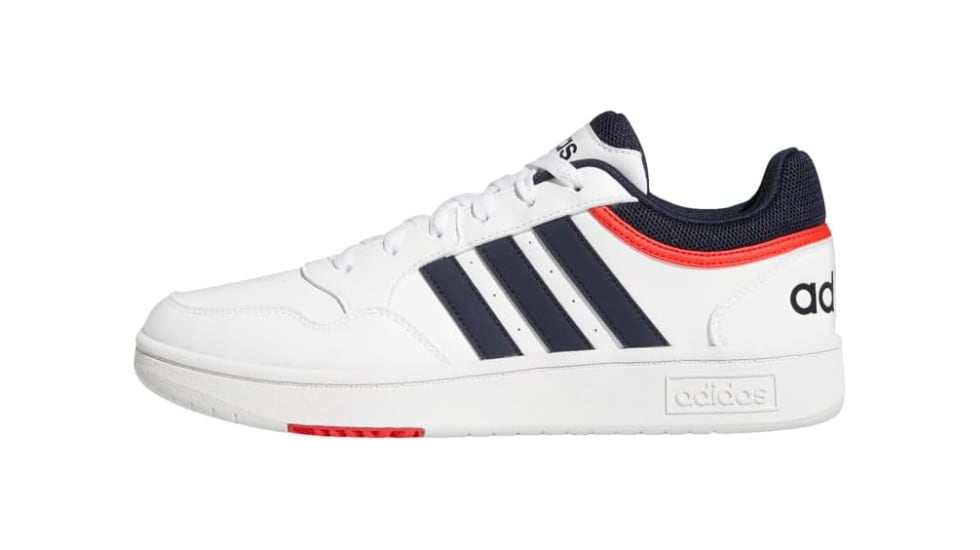 Zapatillas Hoops 3.0 Low Classic de Adidas.