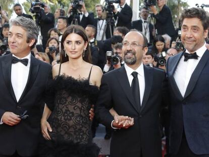 Comienza el Festival de Cannes 2018