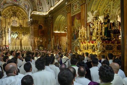 El tiempo en Semana Santa