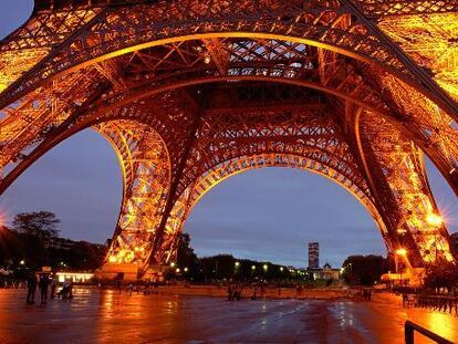 20 cosas que nunca haría en París