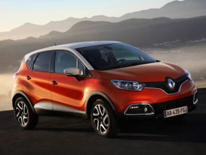 Renault Captur, el nuevo Clio musculado