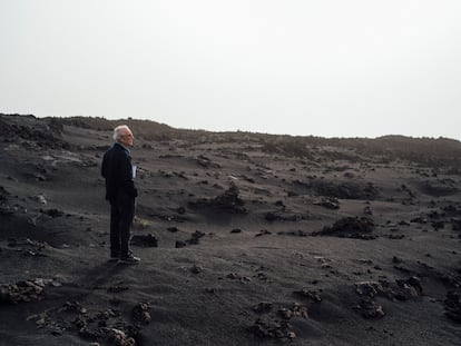 Volcan La Palma Juan Jose Millas