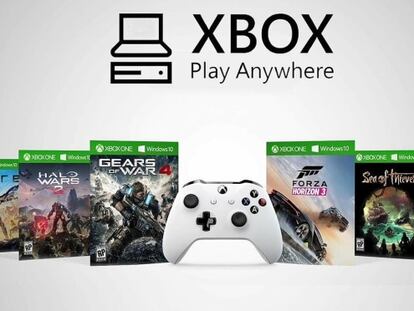 Xbox Play Anywhere, los juegos 100% compatibles entre Windows 10 y consola, llegarán el 13 de septiembre