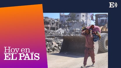 ‘Podcast’ | Del alto el fuego al polvo: la reconstrucción imposible de Gaza
