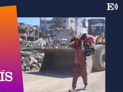 ‘Podcast’ | Del alto el fuego al polvo: la reconstrucción imposible de Gaza