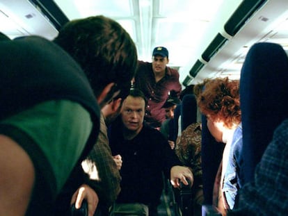 ‘United 93’: el drama a bordo del único avión secuestrado el 11-S que no cumplió su siniestro objetivo