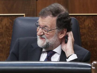 Mariano Rajoy, presidente del Gobierno de Espa&ntilde;a.