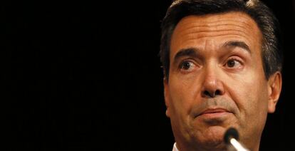 Antonio Horta-Osorio, CEO de Lloyds.