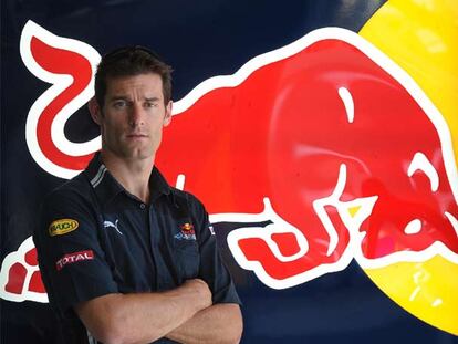 Mark Webber.