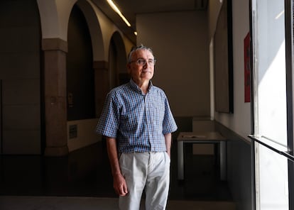 El archivero García Ruiperez.