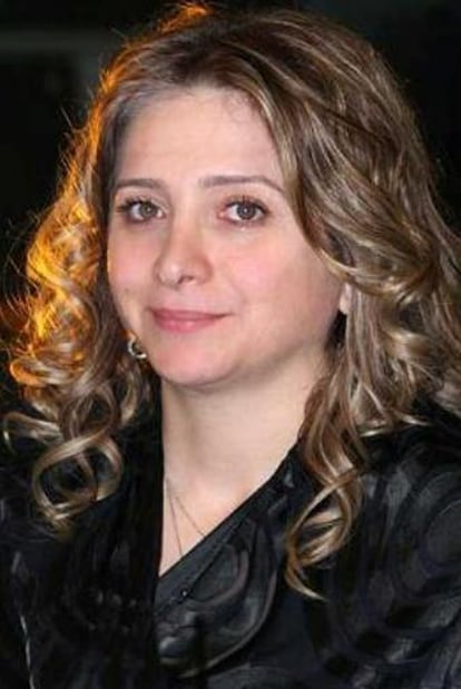 Samar Yazbek.