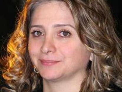 Samar Yazbek.
