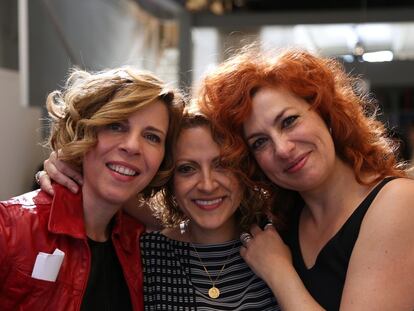 Tu madre es una avanzadora, y lo sabes