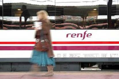 Tren de Renfe