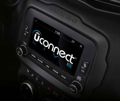 Fiat Uconnect