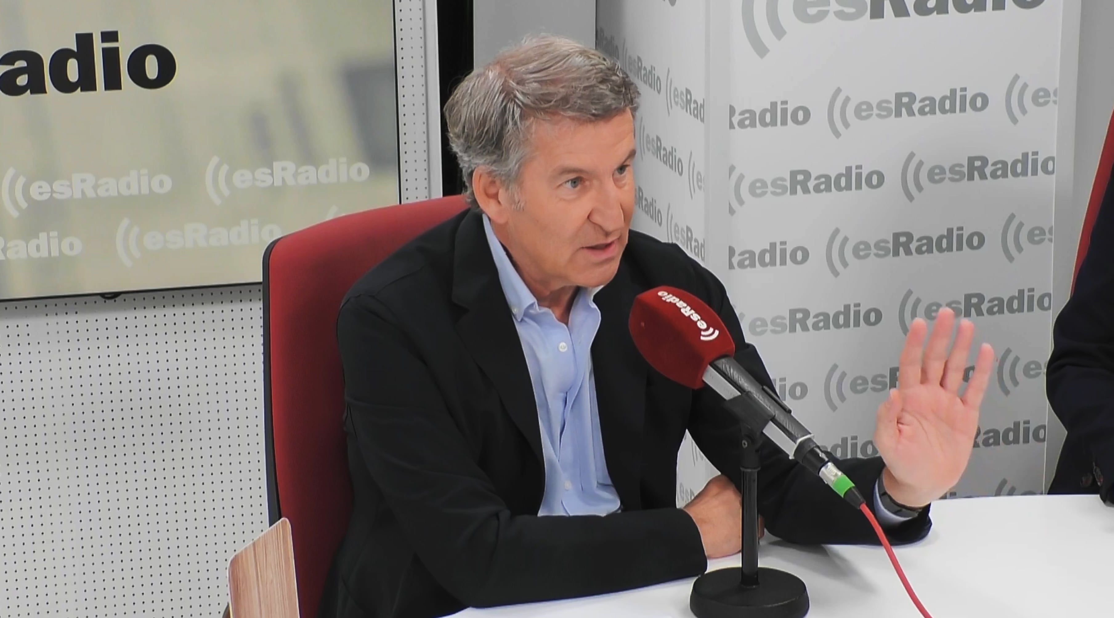 Feijóo, sobre la ‘ley de nietos’: “No hay limpieza democrática si no hay limpieza del censo”