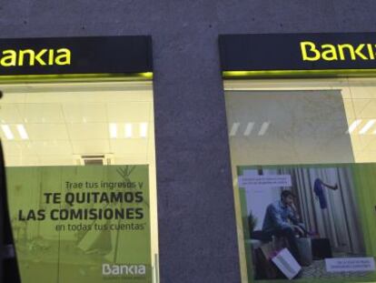 Caso Bankia: el juez mantiene la imputación de Deloitte
