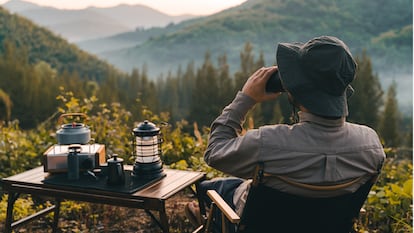 Esta es la mejor mesa plegable que puedes comprar en Amazon