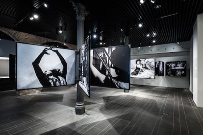 Exposición de Maya Deren.