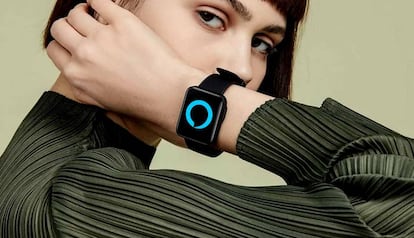 Alexa llega a los Xiaomi Mi Watch.